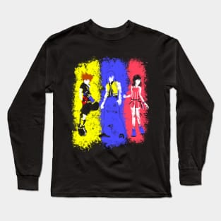 Three Friends v. 2 Long Sleeve T-Shirt